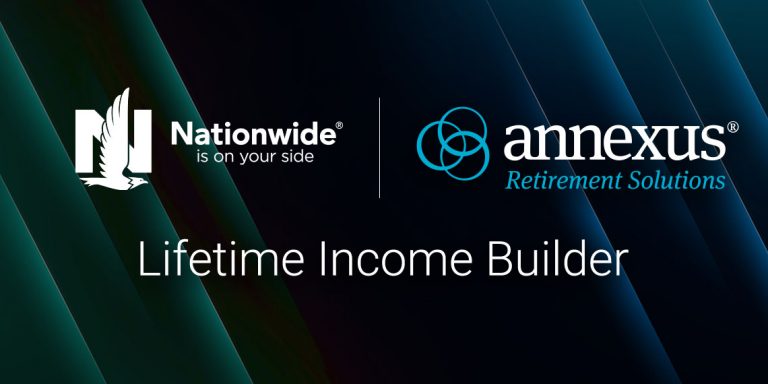 Nationwide Partners with Annexus to Introduce Lifetime Income Builder – InsurTech Insights
