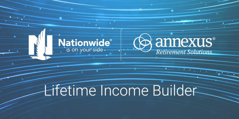 Nationwide partners with Annexus to introduce Lifetime Income Builder – Coverager
